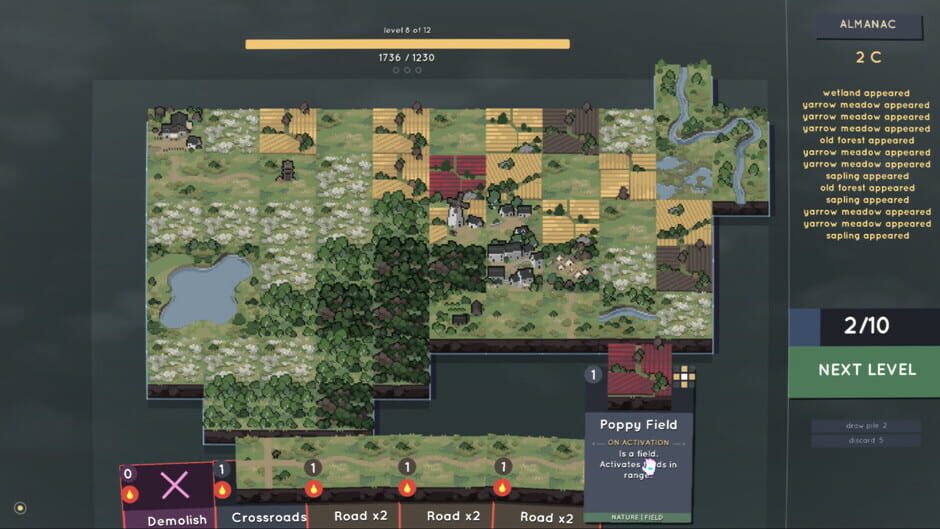 Robin screenshot 2