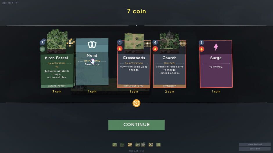 Robin screenshot 5
