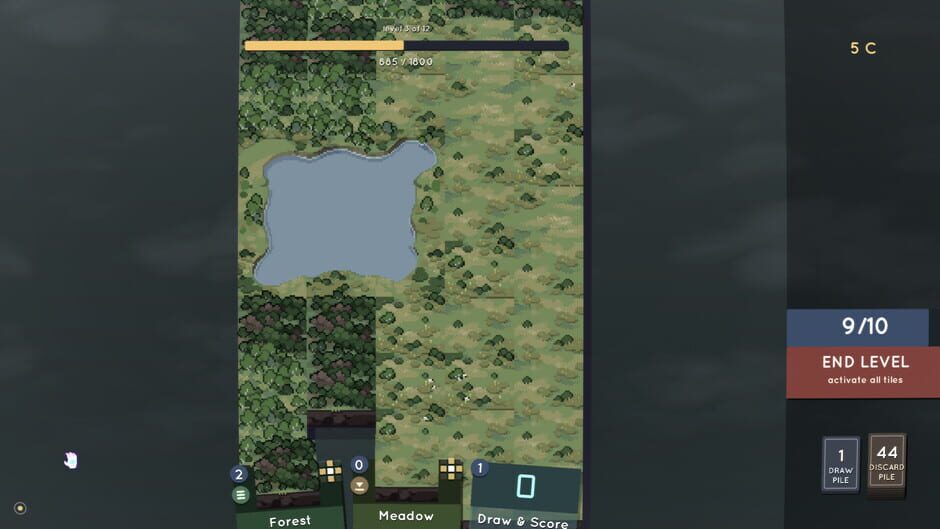 Robin screenshot 1