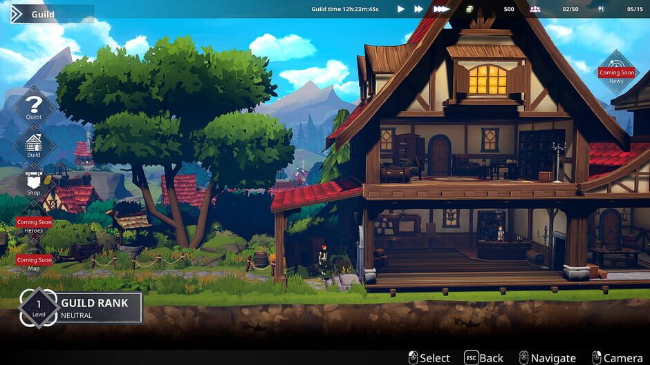 Isekai Guild screenshot 5