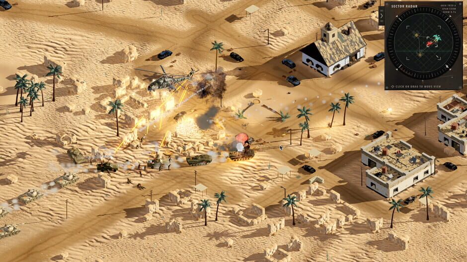 Defilade screenshot 4