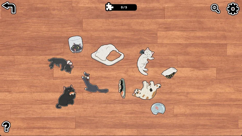 Кадър от SnapCats