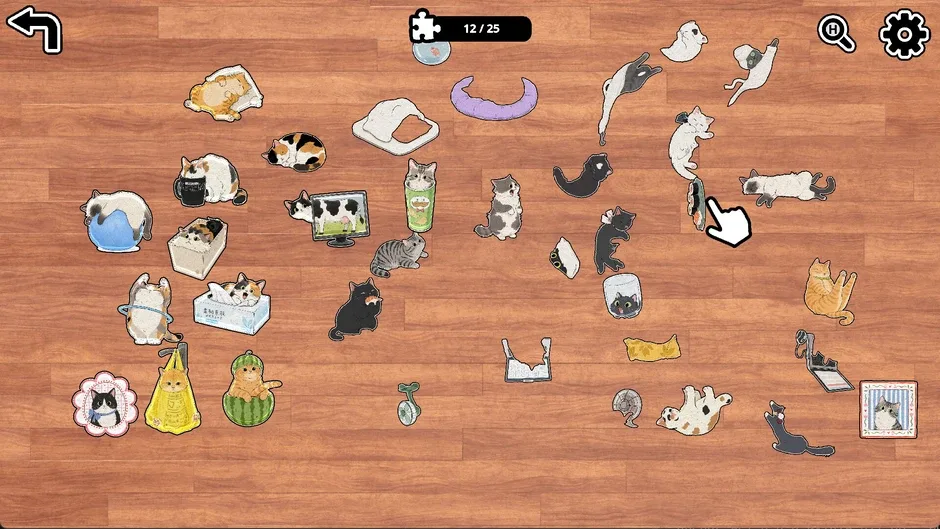 Кадър от SnapCats