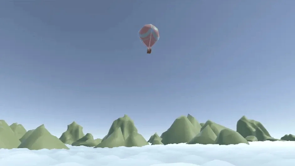 Кадър от When We Had Wings