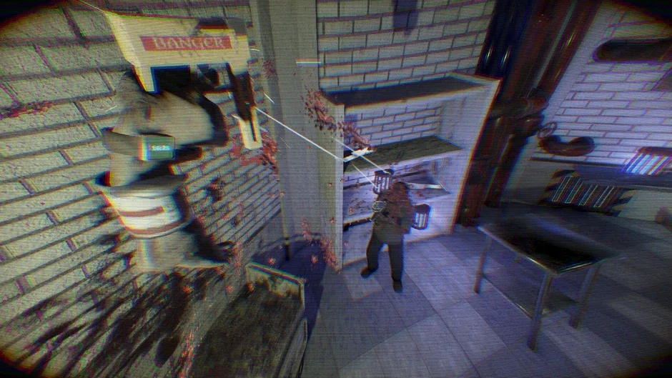 Кадър от HandFoot