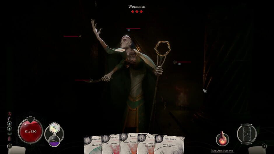 Dark Offering screenshot 2