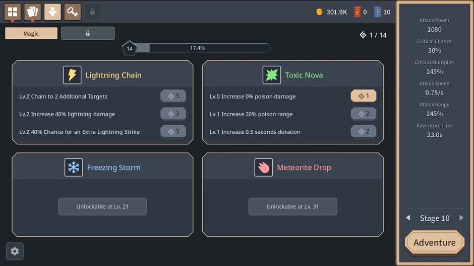 Chest Looter: Cardimonsta Collection screenshot 4