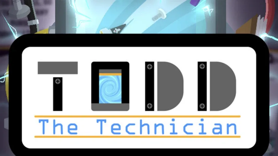 Кадър от Todd The Technician