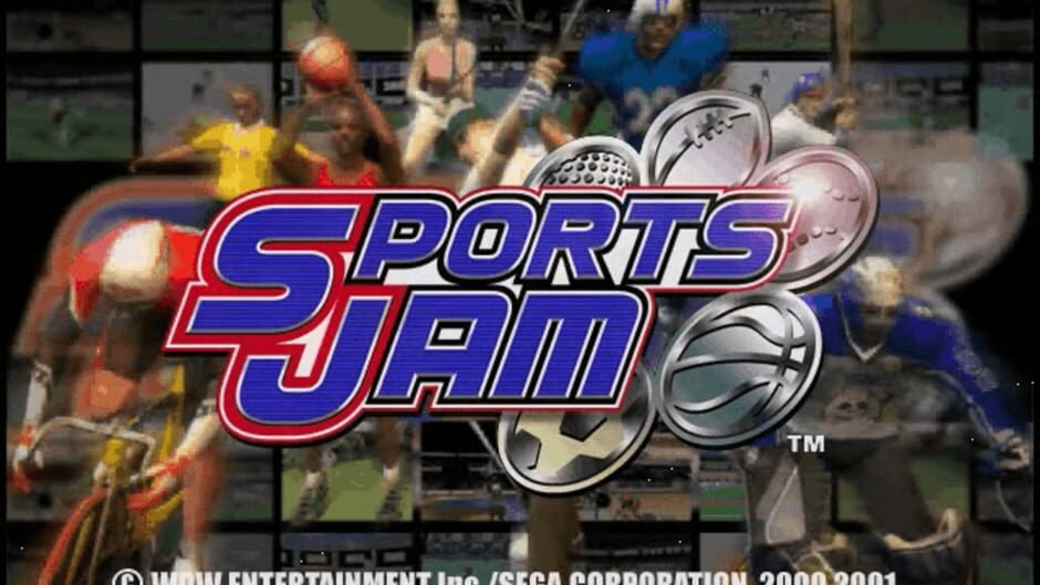Sports Jam screenshot 1