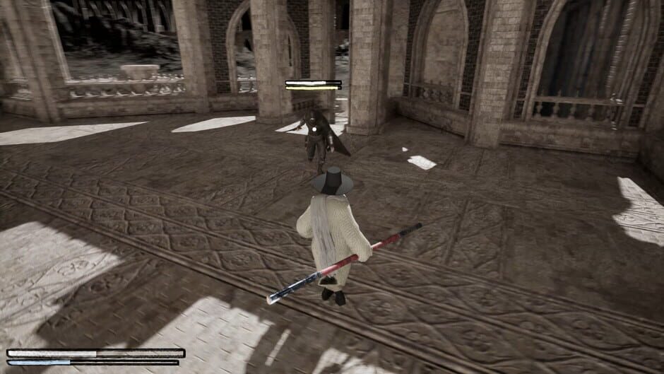 Jeon Woo-chi screenshot