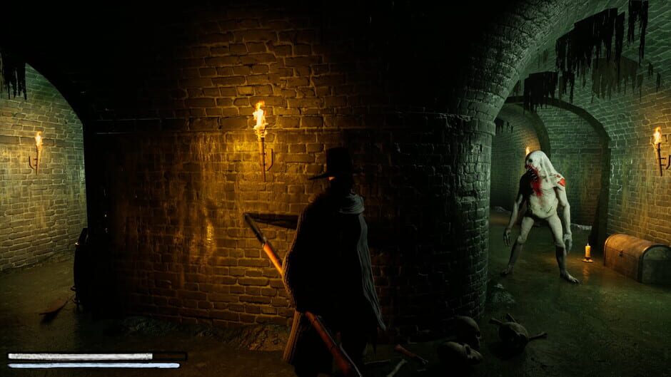 Jeon Woo-chi screenshot