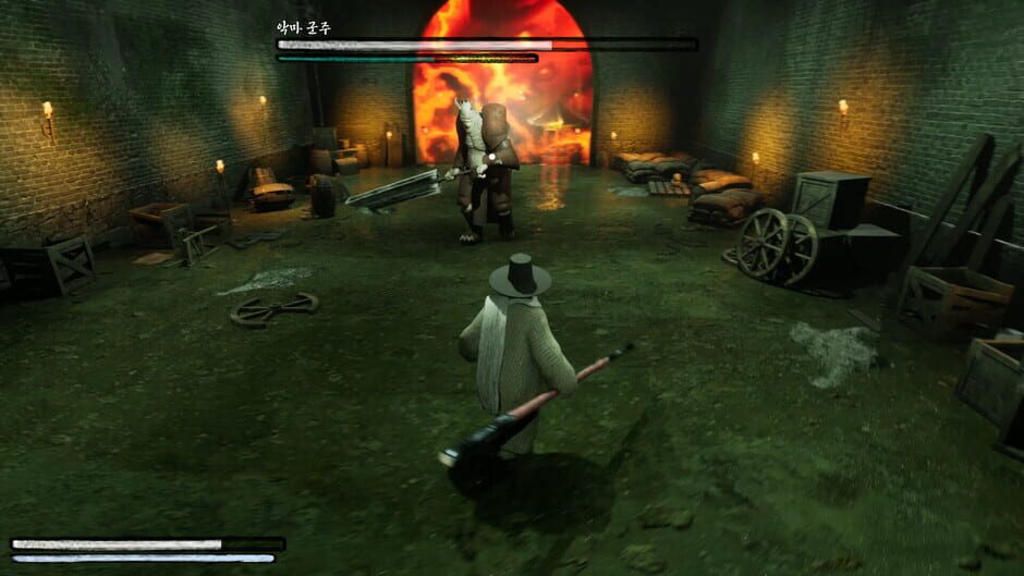 Jeon Woo-chi screenshot