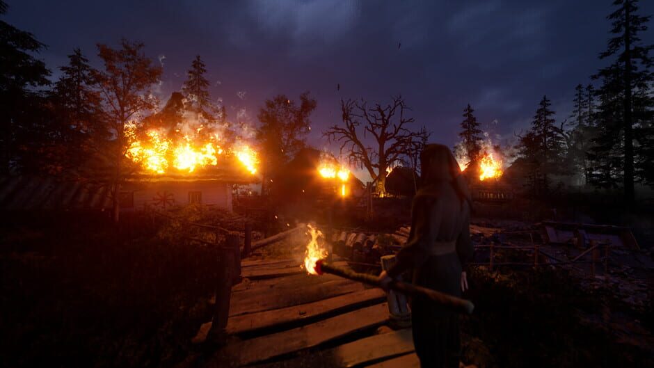 The Falling Skies screenshot 2