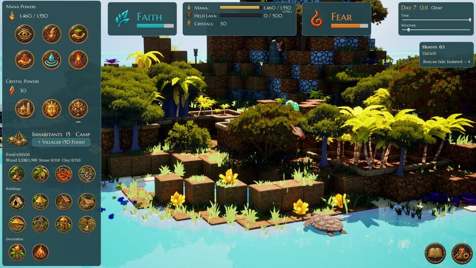 Isle Forge screenshot 8