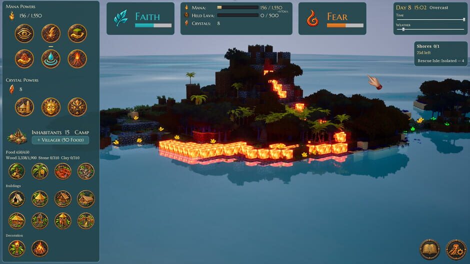 Isle Forge screenshot 6