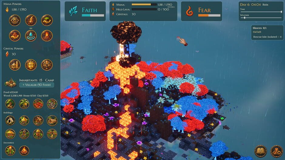 Isle Forge screenshot 2