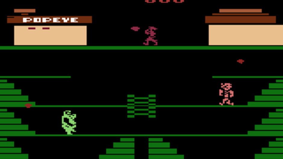 Popeye screenshot 1