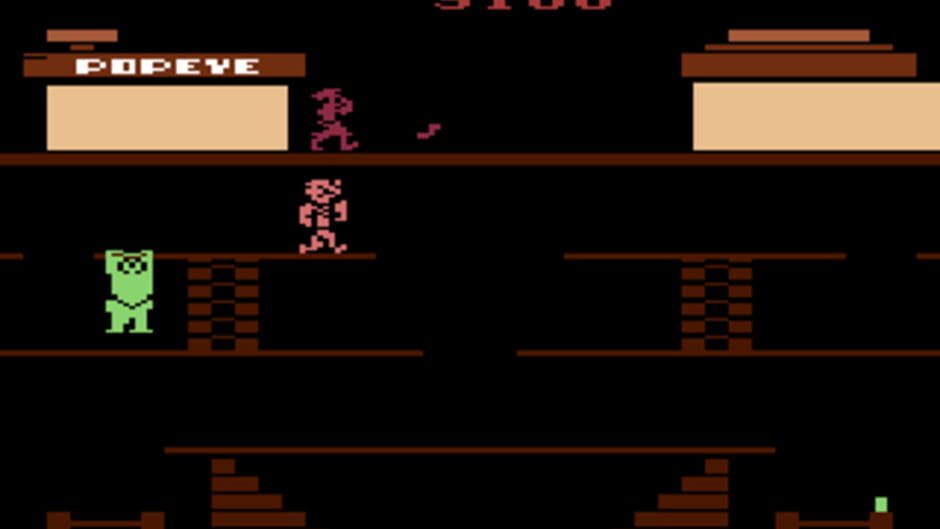 Popeye screenshot 2