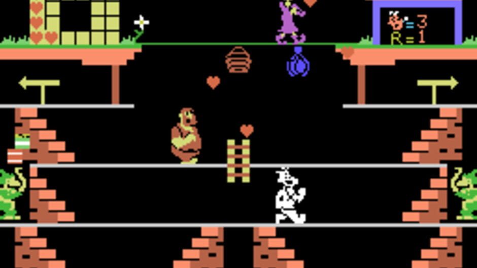 Popeye screenshot 2