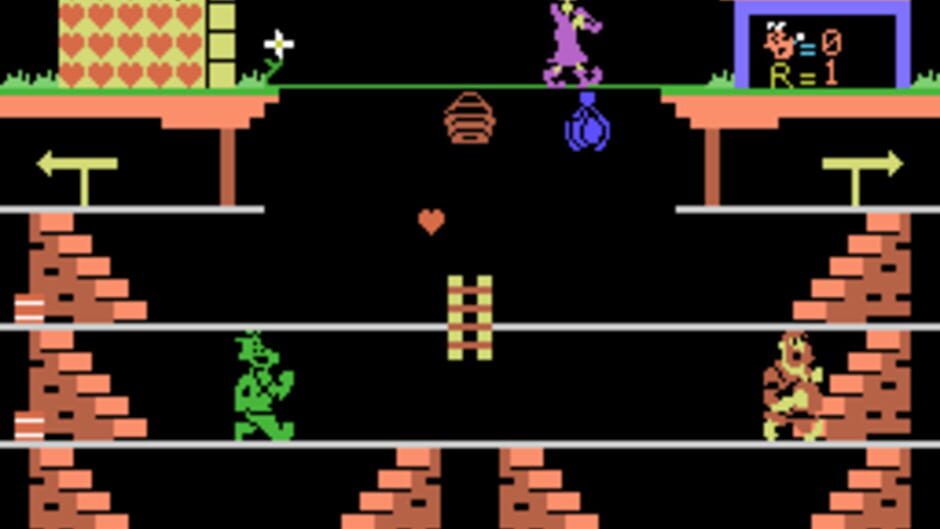 Popeye screenshot 3