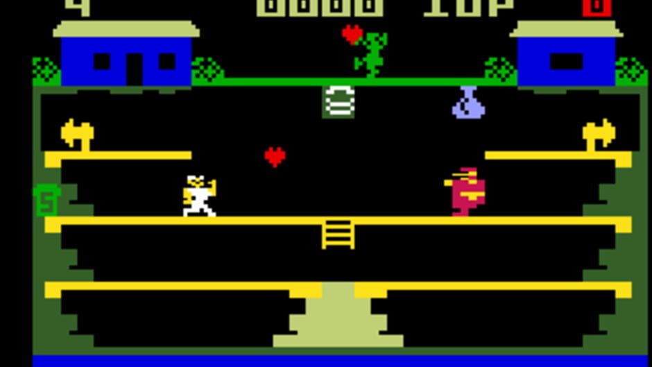 Popeye screenshot 1