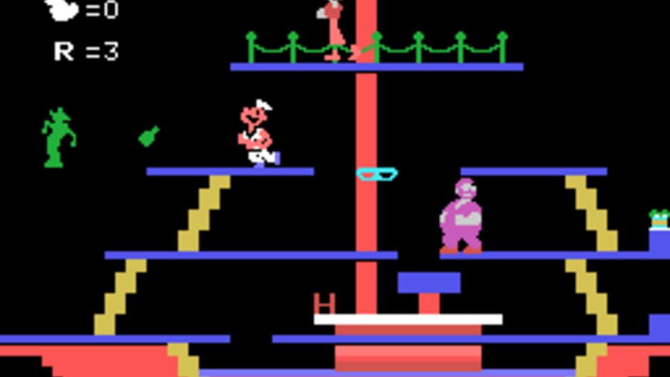 Popeye screenshot 3