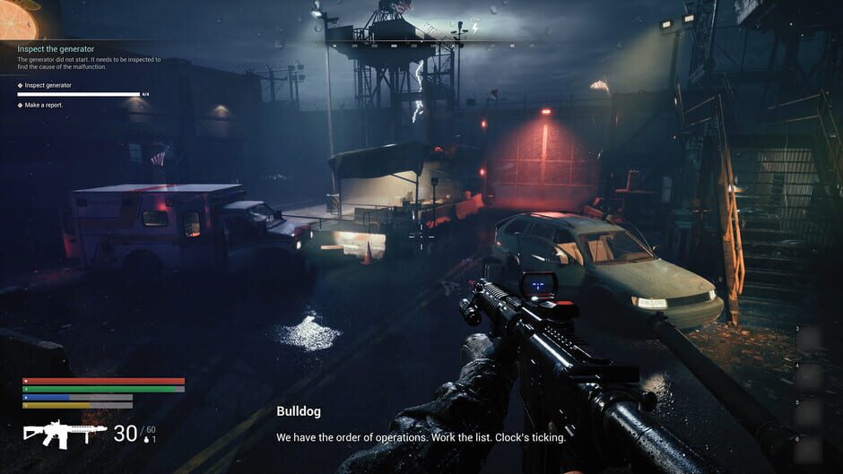 Pale Static screenshot 13