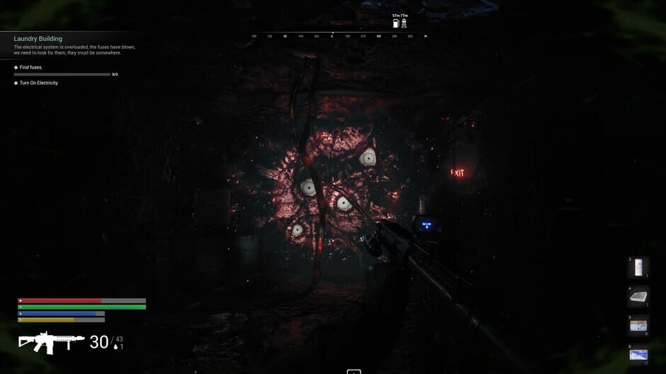 Pale Static screenshot 1