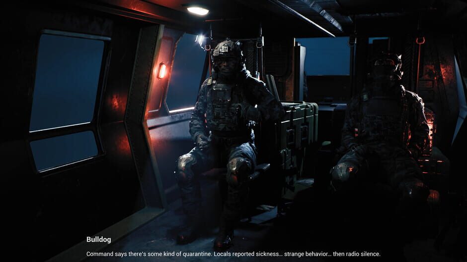 Pale Static screenshot 2