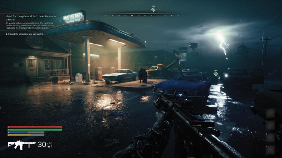 Pale Static screenshot 4