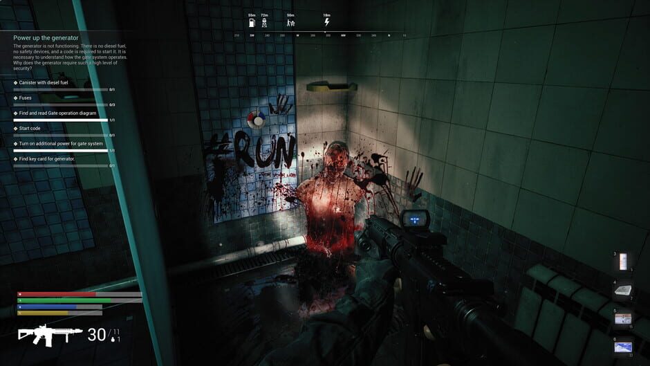 Pale Static screenshot 5