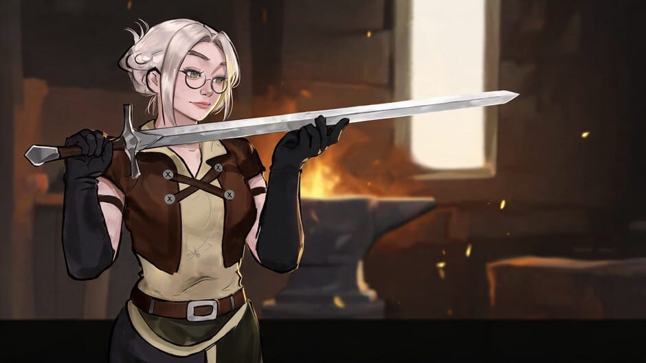 Blacksmith Together screenshot 2
