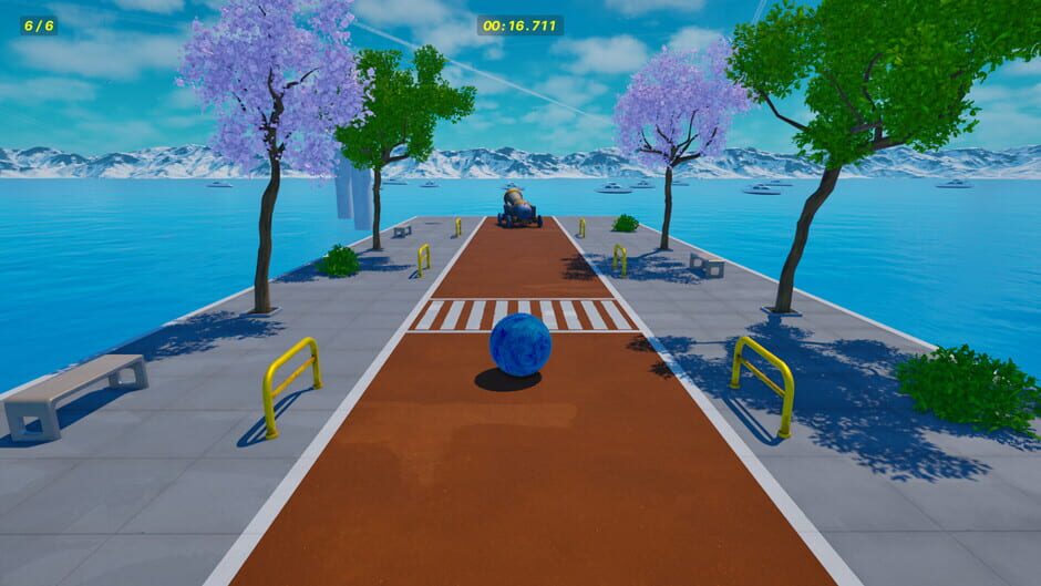 Marble Stars screenshot 1