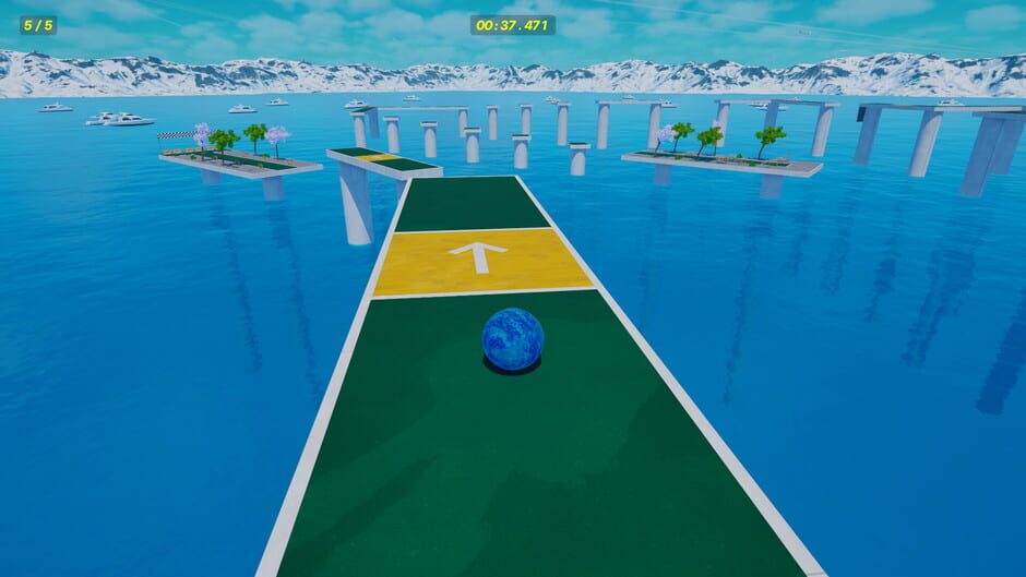 Marble Stars screenshot 11