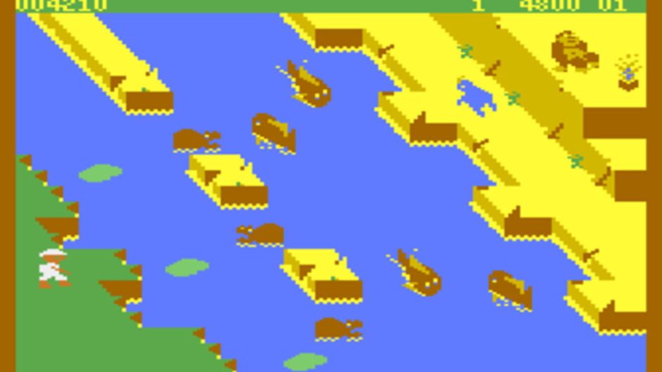 Congo Bongo screenshot 3