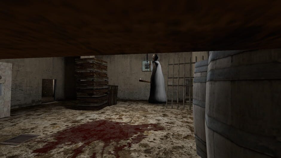 Granny: Recaptured screenshot 6