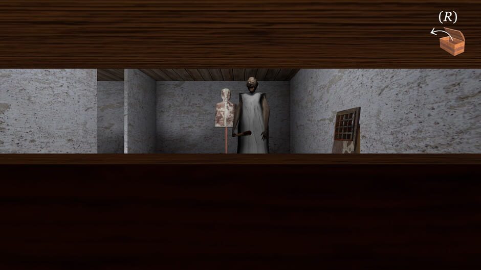 Granny: Recaptured screenshot 1