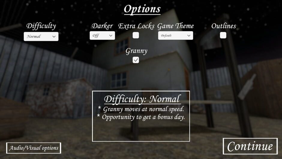 Granny: Recaptured screenshot 3
