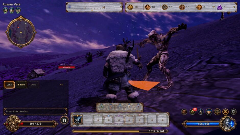 Conquest of the Realms screenshot 10