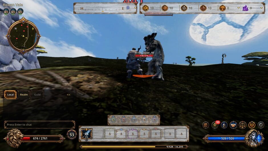 Conquest of the Realms screenshot 12