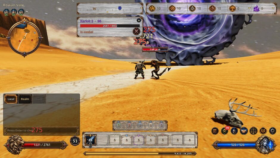 Conquest of the Realms screenshot 14