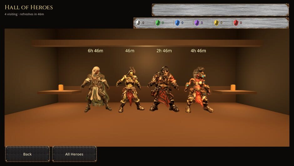Conquest of the Realms screenshot 15