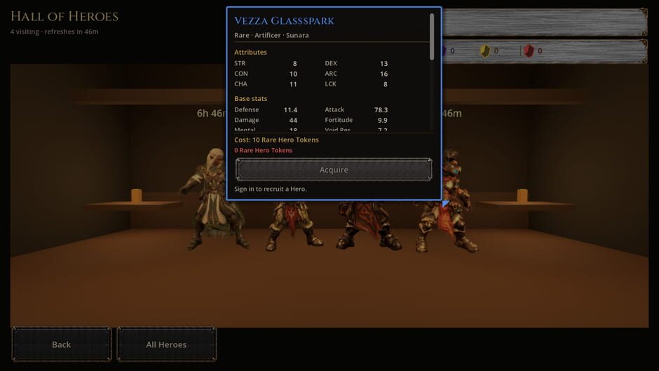 Conquest of the Realms screenshot 8