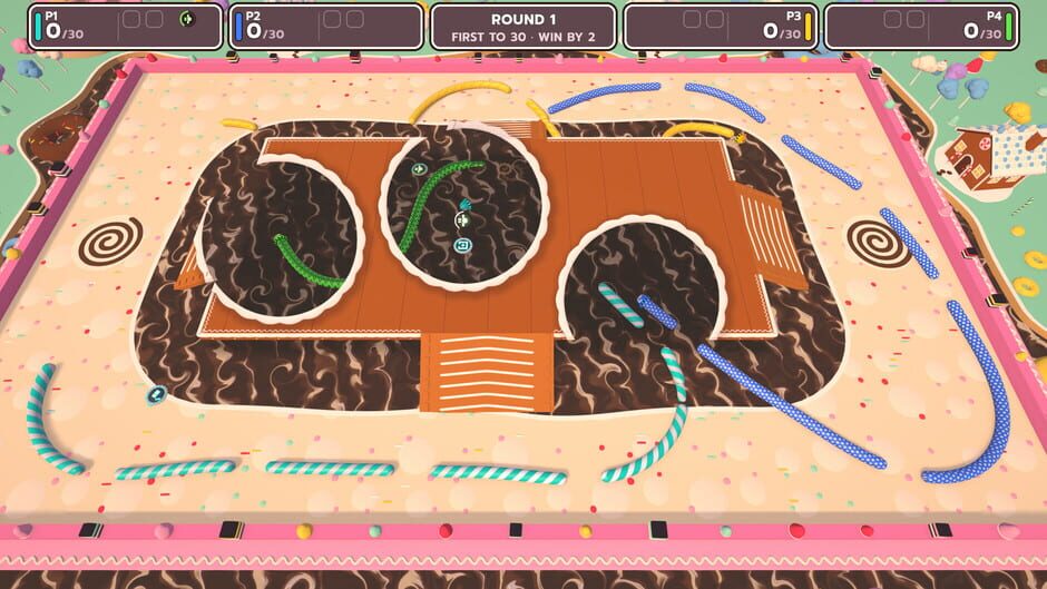Curvelicious 2 screenshot