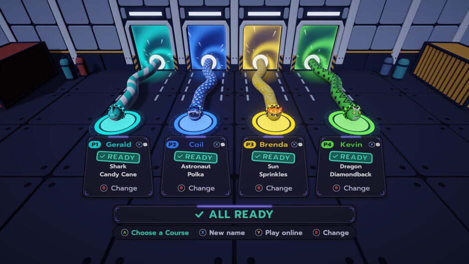 Curvelicious 2 screenshot