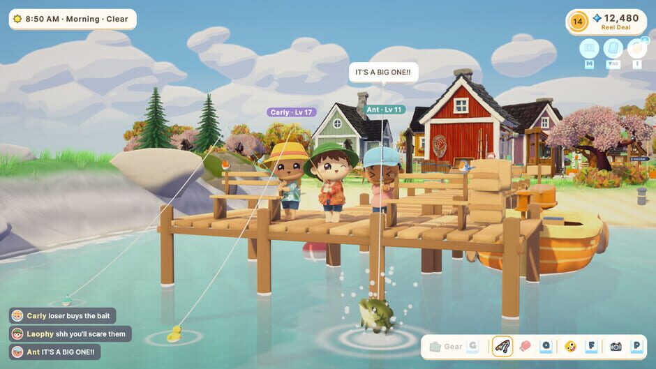 Fish With Friends screenshot 3