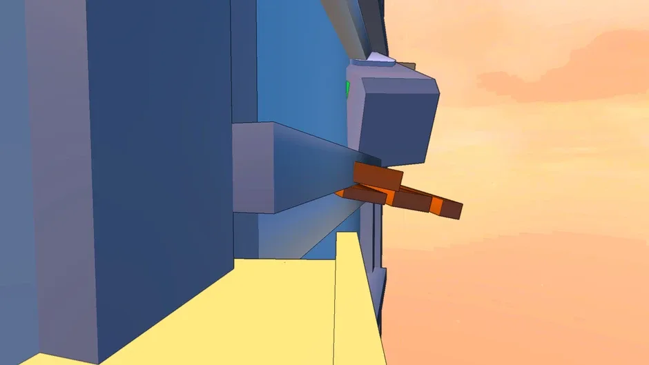 Кадър от Scale a Building