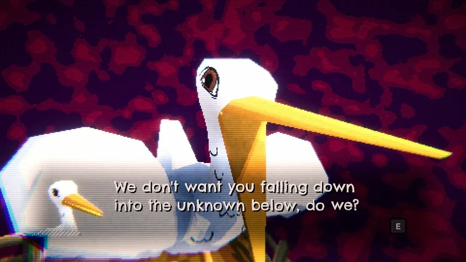 Кадър от Bird Roll 64