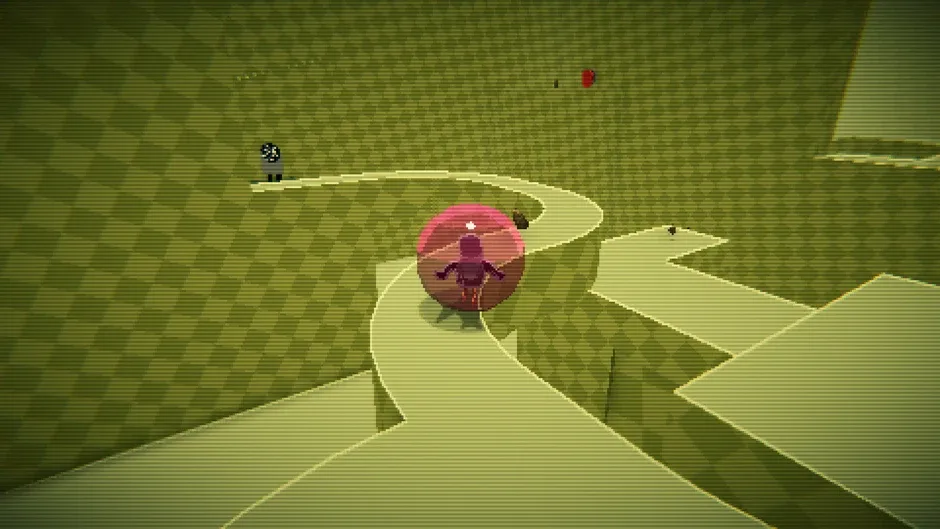 Кадър от Bird Roll 64