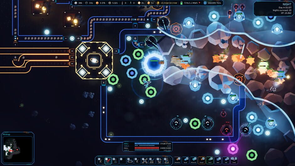 Mineral Zone screenshot 8